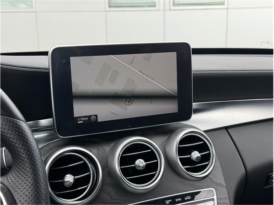 2016 Mercedes-Benz C-Class C 300 4MATIC® Sedan 4D