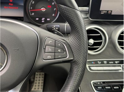 2016 Mercedes-Benz C-Class C 300 4MATIC® Sedan 4D