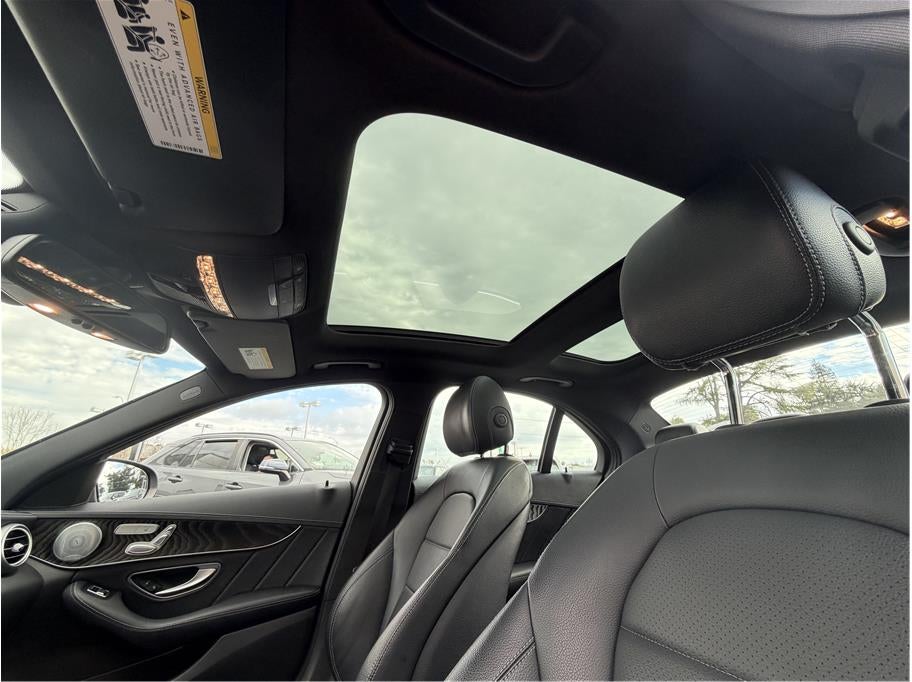 2016 Mercedes-Benz C-Class C 300 4MATIC® Sedan 4D