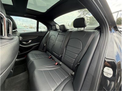 2016 Mercedes-Benz C-Class C 300 4MATIC® Sedan 4D
