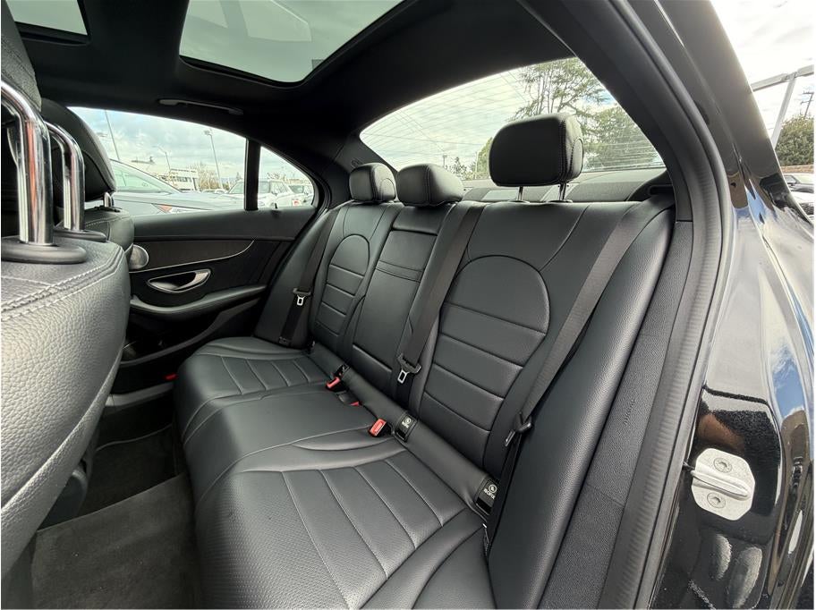 2016 Mercedes-Benz C-Class C 300 4MATIC® Sedan 4D