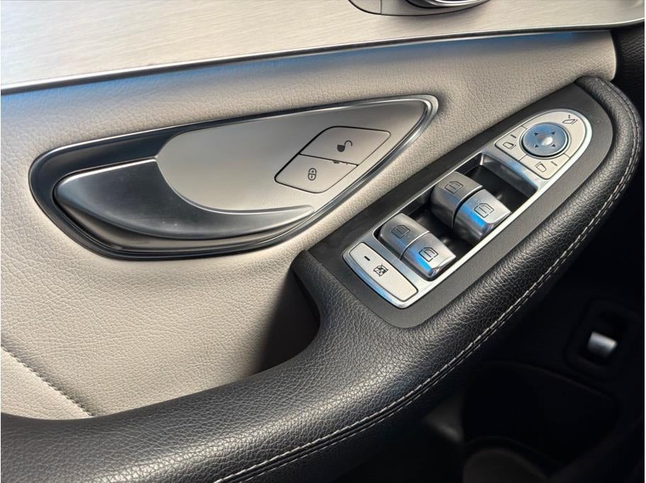 2016 Mercedes-Benz C-Class C 300 4MATIC® Sedan 4D