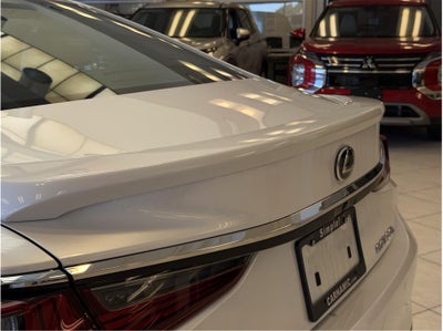 2025 Lexus ES ES 300h Sedan 4D