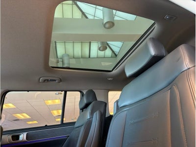 2026 Hyundai Santa Fe Hybrid Limited Sport Utility 4D