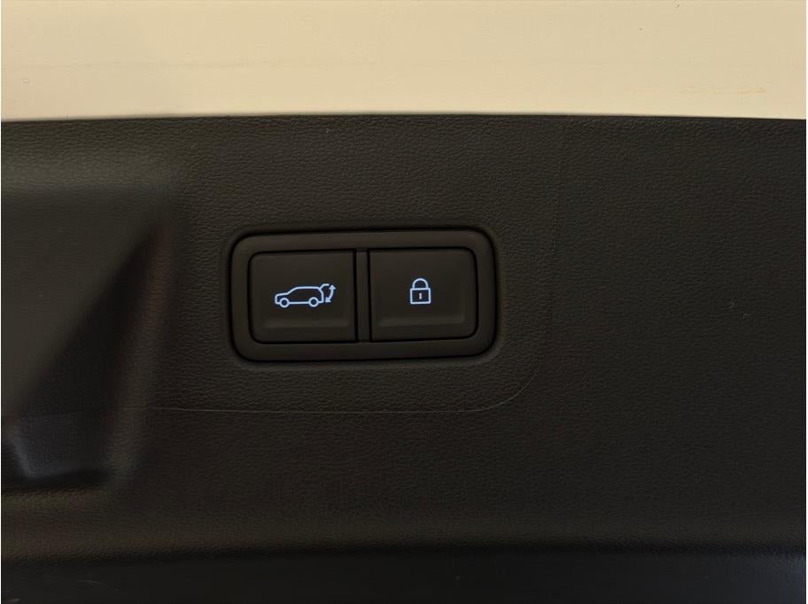 2026 Hyundai Santa Fe Hybrid Limited Sport Utility 4D