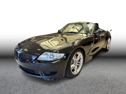 2006 BMW Z4 M Roadster 2D