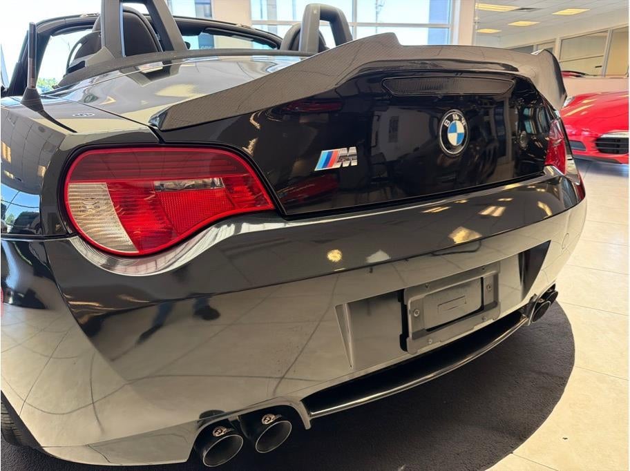 2006 BMW Z4 M Roadster 2D