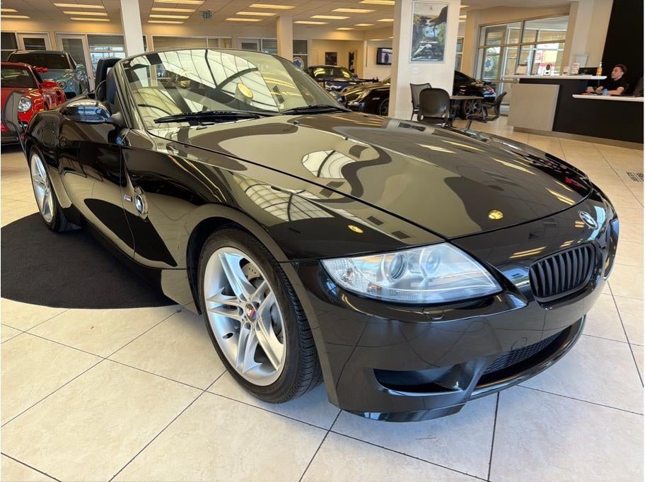 2006 BMW Z4 M Roadster 2D
