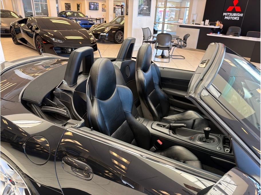 2006 BMW Z4 M Roadster 2D