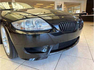 2006 BMW Z4 M Roadster 2D