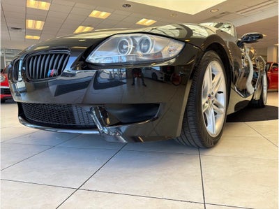 2006 BMW Z4 M Roadster 2D