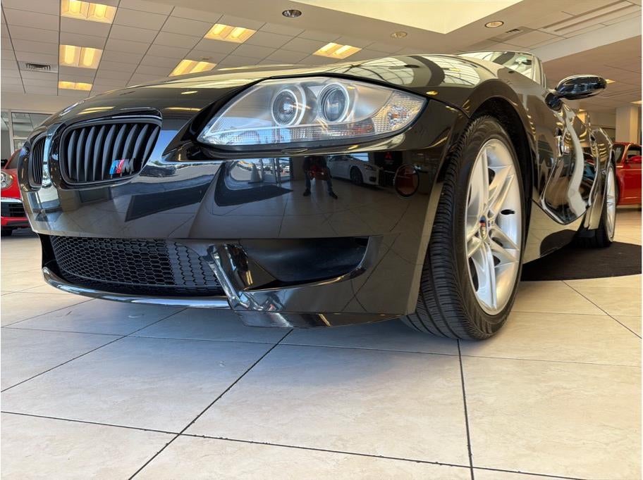 2006 BMW Z4 M Roadster 2D