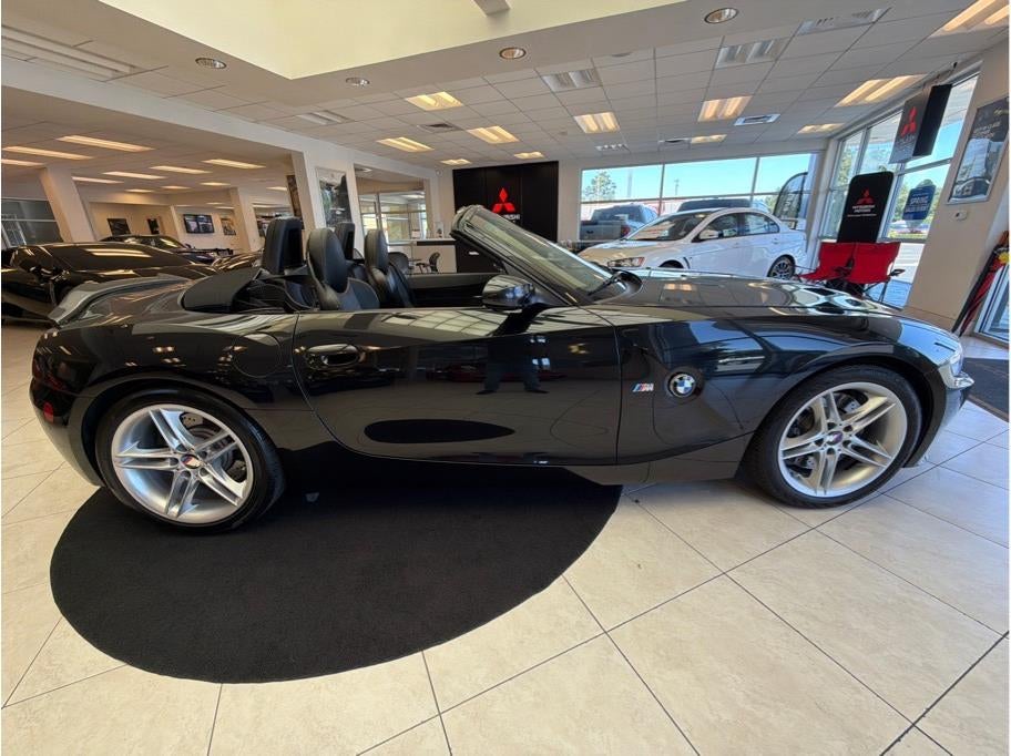 2006 BMW Z4 M Roadster 2D