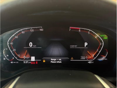 2022 BMW X3 xDrive30i Sport Utility 4D