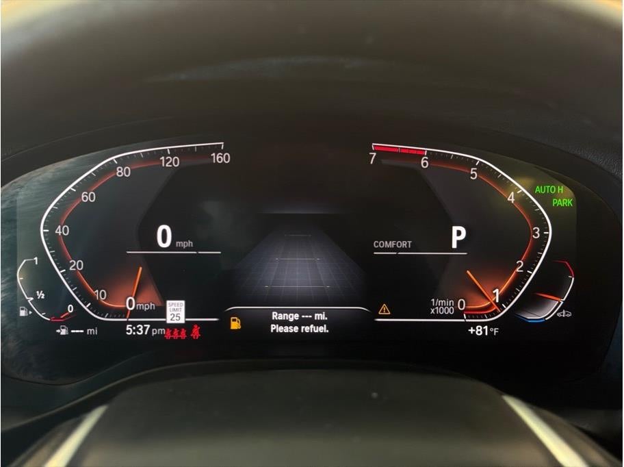 2022 BMW X3 xDrive30i Sport Utility 4D