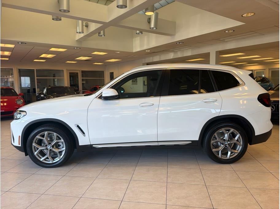 2022 BMW X3 xDrive30i Sport Utility 4D