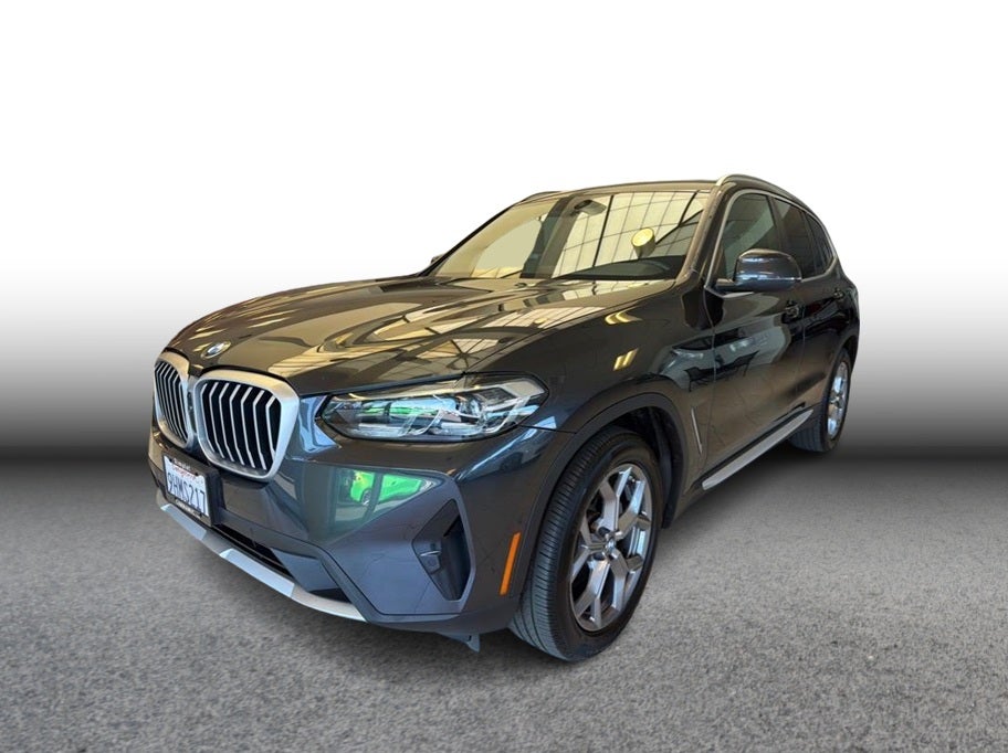 2023 BMW X3 xDrive30i Sport Utility 4D