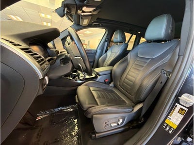 2023 BMW X3 xDrive30i Sport Utility 4D