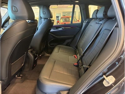 2023 BMW X3 xDrive30i Sport Utility 4D