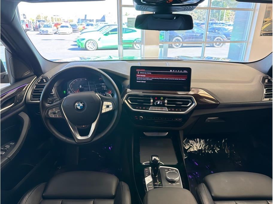 2023 BMW X3 xDrive30i Sport Utility 4D