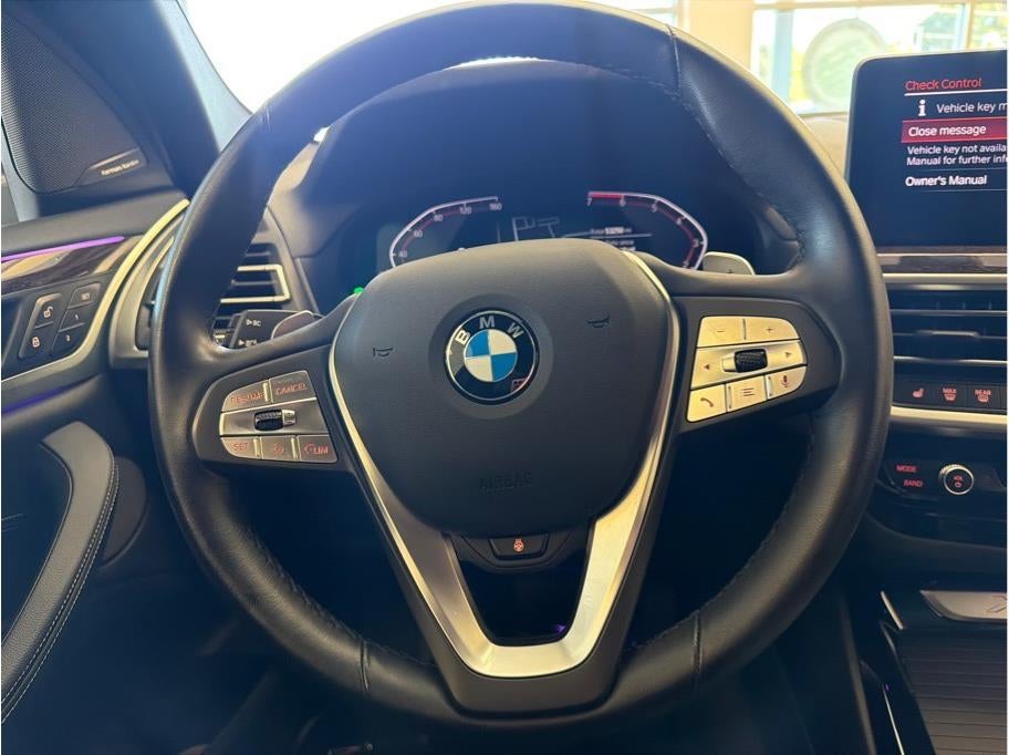 2023 BMW X3 xDrive30i Sport Utility 4D