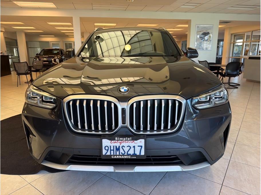 2023 BMW X3 xDrive30i Sport Utility 4D