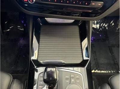 2023 BMW X3 xDrive30i Sport Utility 4D