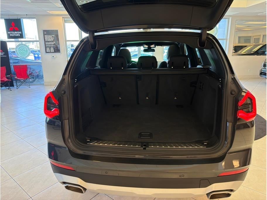 2023 BMW X3 xDrive30i Sport Utility 4D