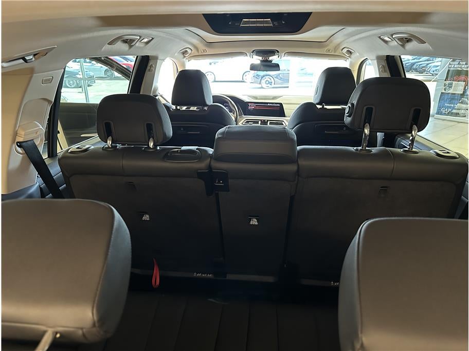 2022 BMW X7 xDrive40i Sport Utility 4D