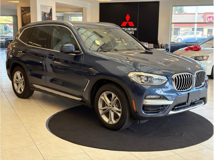2020 BMW X3 xDrive30i Sport Utility 4D