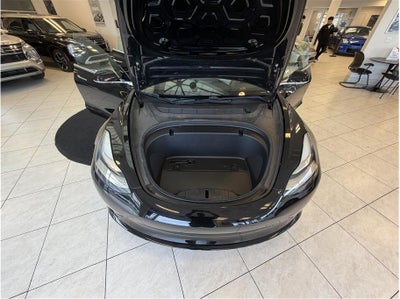 2020 Tesla Model 3 Standard Range Plus Sedan 4D