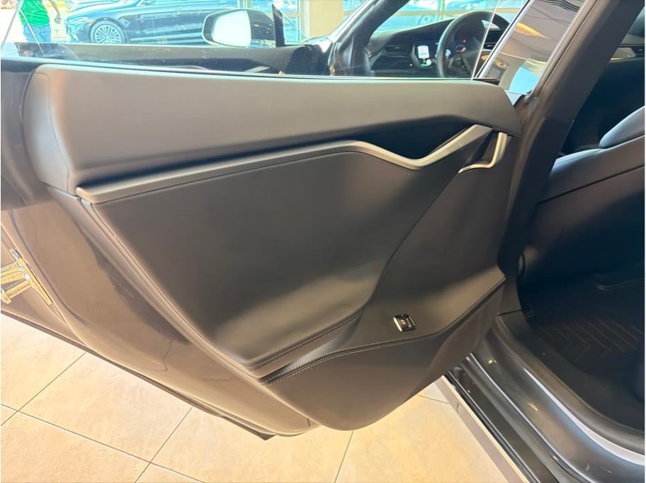 2018 Tesla Model S 100D Sedan 4D