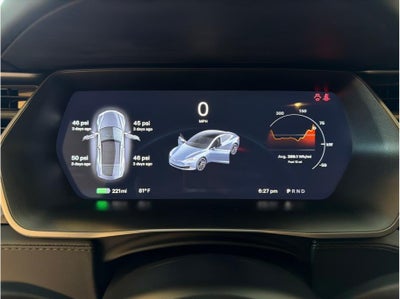2018 Tesla Model S 100D Sedan 4D