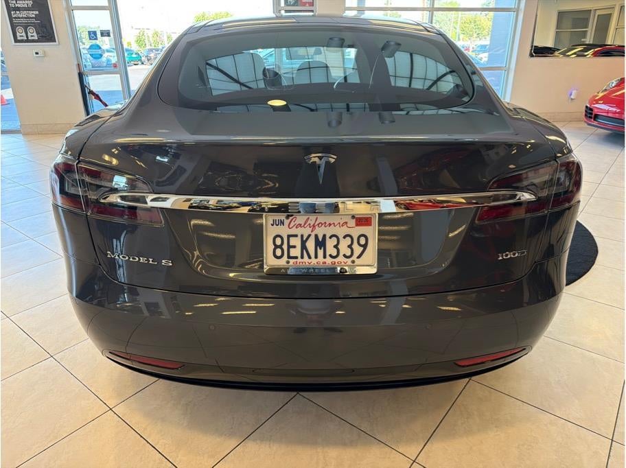 2018 Tesla Model S 100D Sedan 4D