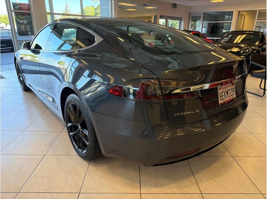 2018 Tesla Model S 100D Sedan 4D