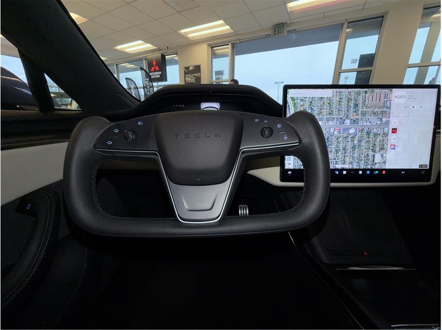 2021 Tesla Model S Plaid Sedan 4D