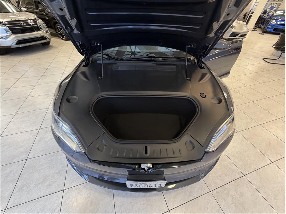 2021 Tesla Model S Plaid Sedan 4D