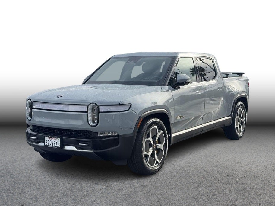 2022 Rivian R1T Adventure Pickup 4D 4 1/2 ft