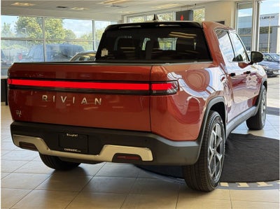 2022 Rivian R1T Adventure Pickup 4D 4 1/2 ft