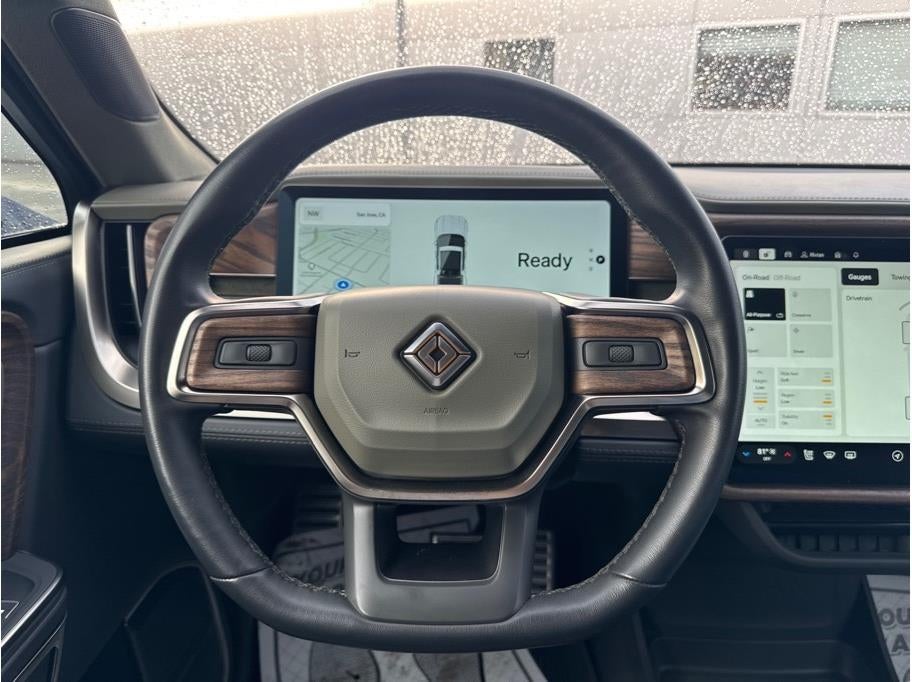 2022 Rivian R1T Launch Edition Pickup 4D 4 1/2 ft