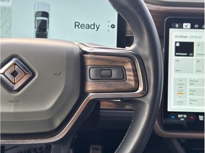 2022 Rivian R1T Launch Edition Pickup 4D 4 1/2 ft