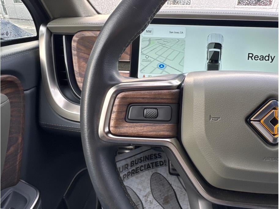 2022 Rivian R1T Launch Edition Pickup 4D 4 1/2 ft