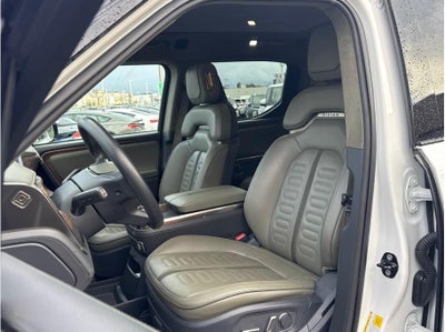 2022 Rivian R1T Launch Edition Pickup 4D 4 1/2 ft