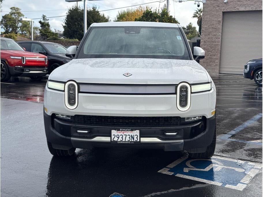 2022 Rivian R1T Launch Edition Pickup 4D 4 1/2 ft