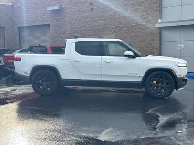 2022 Rivian R1T Launch Edition Pickup 4D 4 1/2 ft