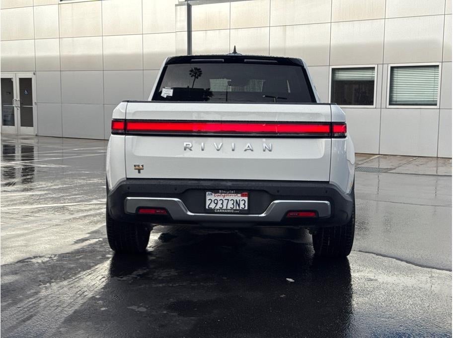 2022 Rivian R1T Launch Edition Pickup 4D 4 1/2 ft