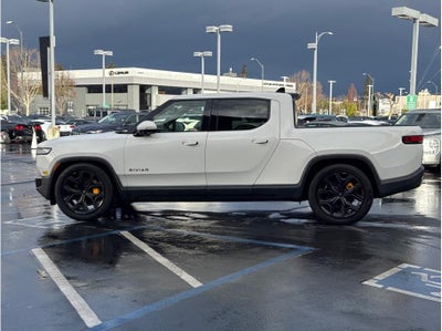 2022 Rivian R1T Launch Edition Pickup 4D 4 1/2 ft