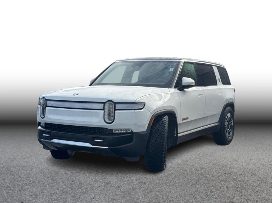 2023 Rivian R1S Adventure Sport Utility 4D