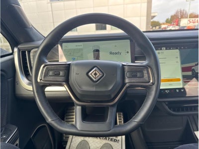 2023 Rivian R1S Adventure Sport Utility 4D