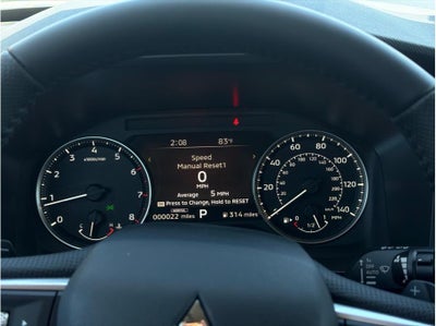 2025 Mitsubishi Outlander SE Sport Utility 4D